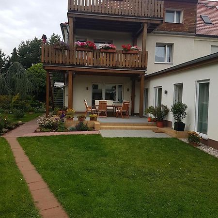 70M² Zweiraumwohnung Am Spreewaldradweg In קוטבוס מראה חיצוני תמונה