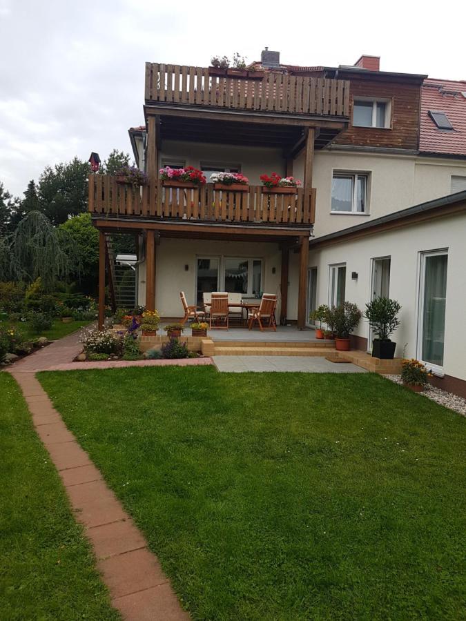 70M² Zweiraumwohnung Am Spreewaldradweg In קוטבוס מראה חיצוני תמונה