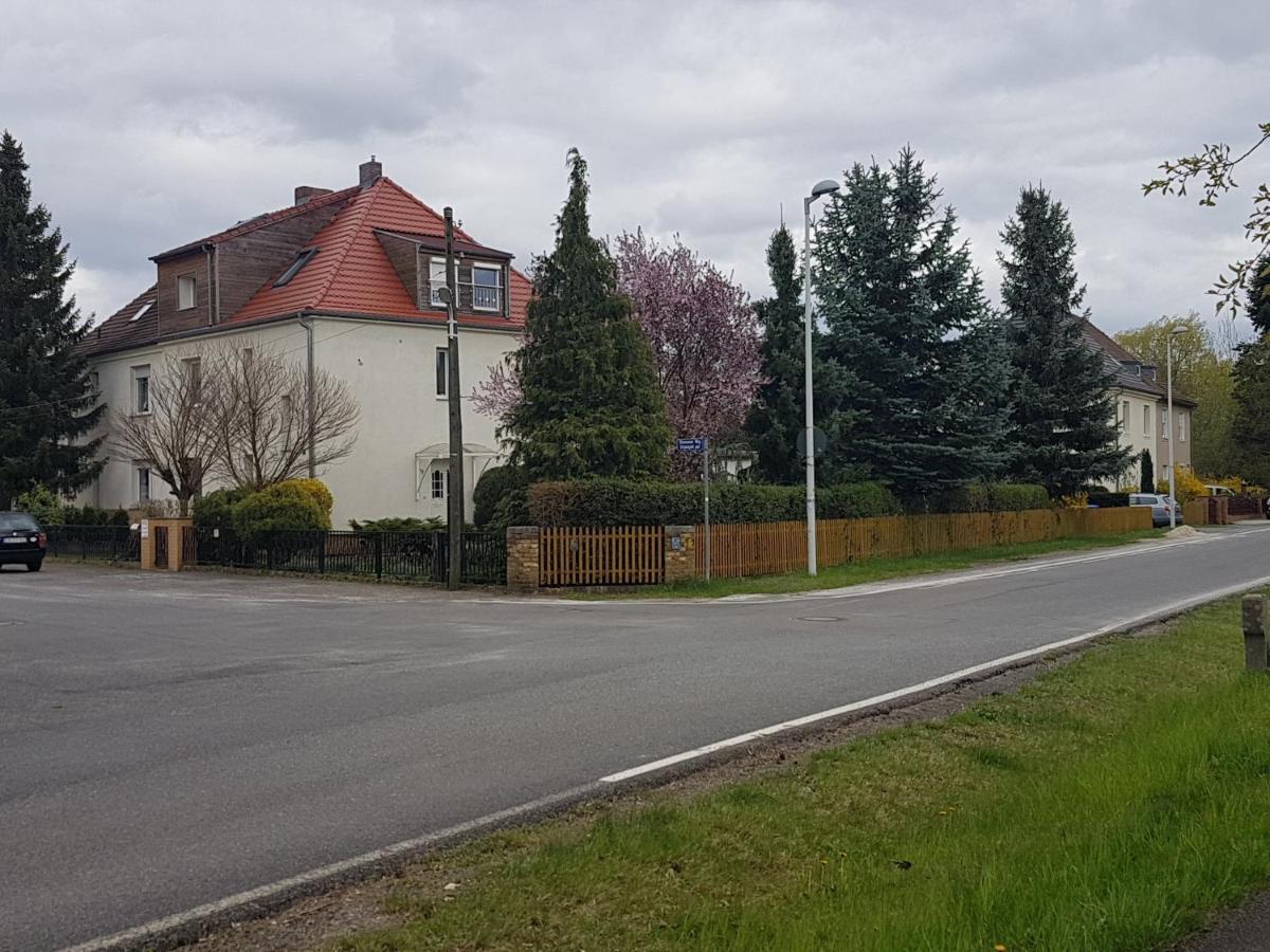 70M² Zweiraumwohnung Am Spreewaldradweg In קוטבוס מראה חיצוני תמונה