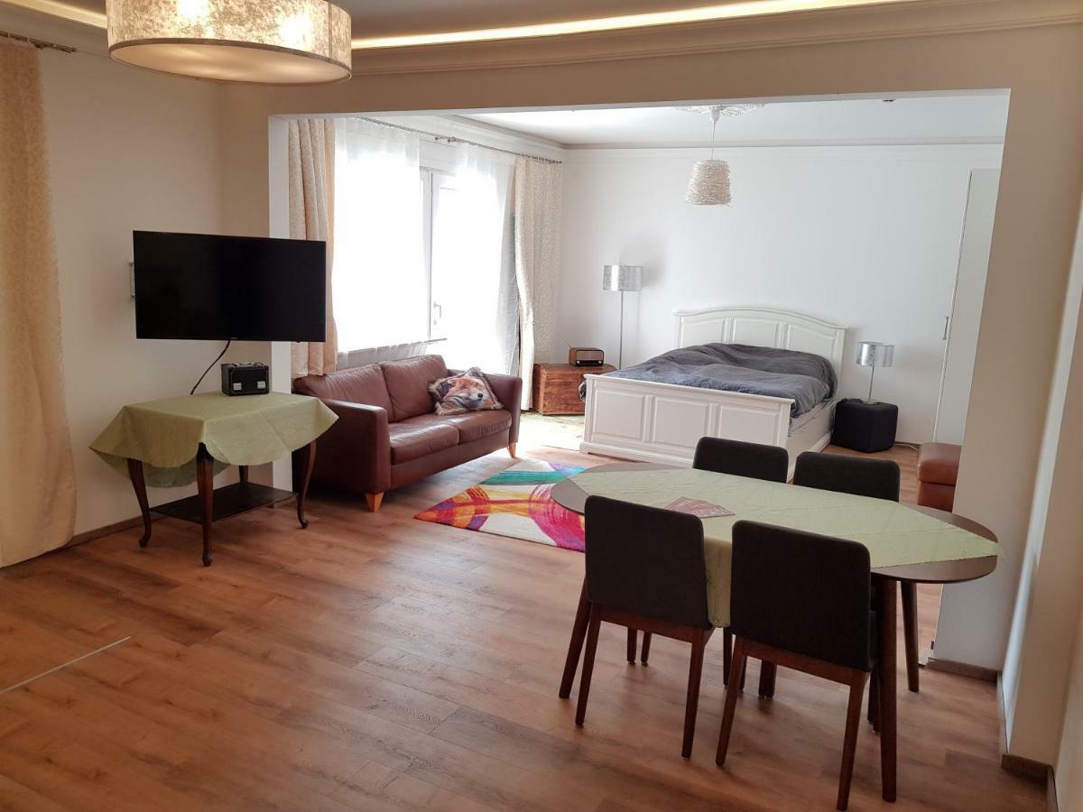 70M² Zweiraumwohnung Am Spreewaldradweg In קוטבוס מראה חיצוני תמונה