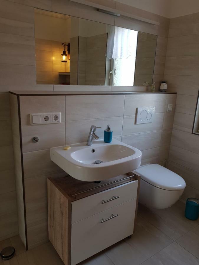 70M² Zweiraumwohnung Am Spreewaldradweg In קוטבוס מראה חיצוני תמונה